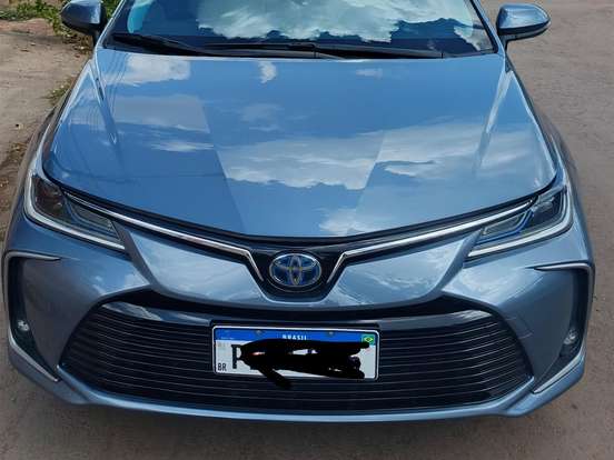 TOYOTA-COROLLA-1.8 VVT-I HYBRID FLEX ALTIS PREMIUM CVT TOYOTA-COROLLA-2020