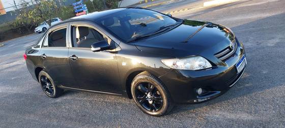TOYOTA COROLLA 1.8 XEI 16V FLEX 4P AUTOMÁTICO