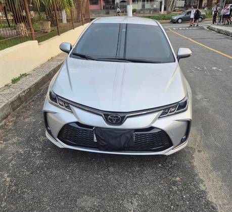 TOYOTA COROLLA 2.0 VVT-IE FLEX XEI DIRECT SHIFT