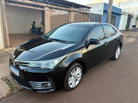 TOYOTA COROLLA 2.0 XEI 16V FLEX 4P AUTOMÁTICO
