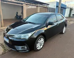 TOYOTA COROLLA 2.0 XEI 16V FLEX 4P AUTOMÁTICO TOYOTA COROLLA 2.0 XEI 16V FLEX 4P AUTOMÁTICO