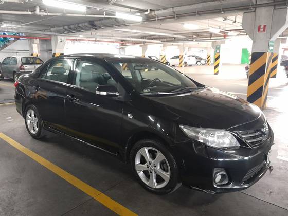 TOYOTA COROLLA 2.0 XEI 16V FLEX 4P AUTOMÁTICO