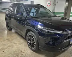 TOYOTA COROLLA CROSS 1.8 VVT-I HYBRID FLEX XRX CVT TOYOTA COROLLA CROSS 1.8 VVT-I HYBRID FLEX XRX CVT