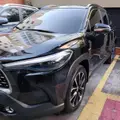 TOYOTA COROLLA CROSS 1.8 VVT-I HYBRID FLEX XRX CVT TOYOTA COROLLA CROSS 1.8 VVT-I HYBRID FLEX XRX CVT