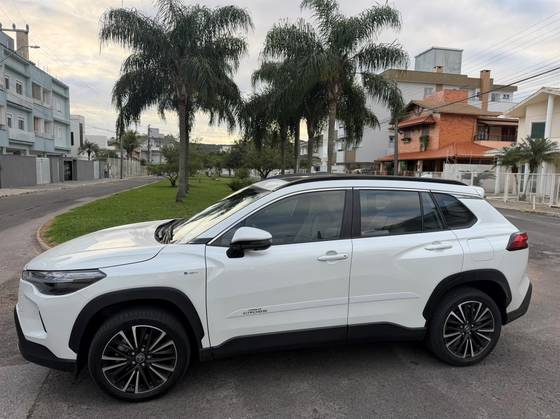 TOYOTA COROLLA CROSS 1.8 VVT-I HYBRID FLEX XRX CVT