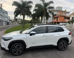 TOYOTA COROLLA CROSS 1.8 VVT-I HYBRID FLEX XRX CVT TOYOTA COROLLA CROSS 1.8 VVT-I HYBRID FLEX XRX CVT
