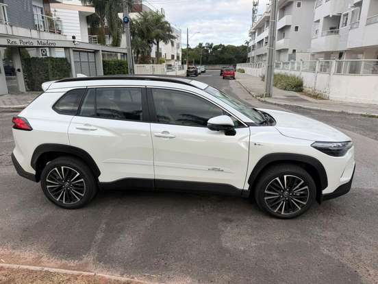 TOYOTA-COROLLA CROSS-1.8 VVT-I HYBRID FLEX XRX CVT TOYOTA-COROLLA CROSS-2025