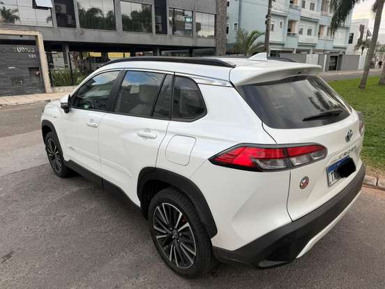 TOYOTA-COROLLA CROSS-1.8 VVT-I HYBRID FLEX XRX CVT TOYOTA-COROLLA CROSS-2025