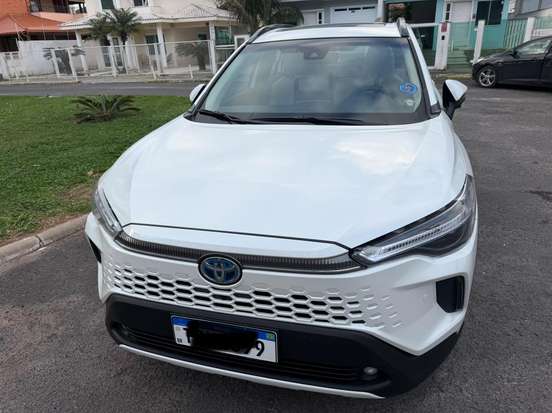 TOYOTA-COROLLA CROSS-2025