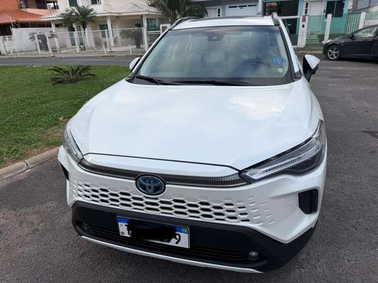 TOYOTA-COROLLA CROSS-1.8 VVT-I HYBRID FLEX XRX CVT TOYOTA-COROLLA CROSS-2025