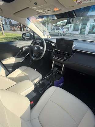 TOYOTA-COROLLA CROSS-2025