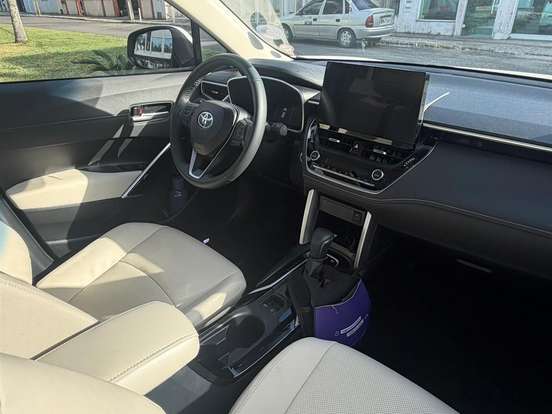 TOYOTA-COROLLA CROSS-1.8 VVT-I HYBRID FLEX XRX CVT TOYOTA-COROLLA CROSS-2025