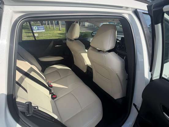 TOYOTA-COROLLA CROSS-1.8 VVT-I HYBRID FLEX XRX CVT TOYOTA-COROLLA CROSS-2025