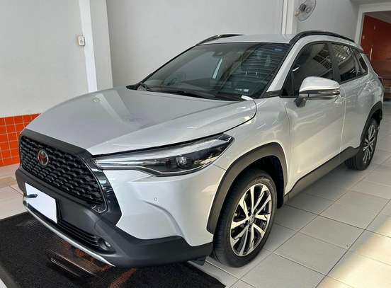TOYOTA-COROLLA CROSS-2022