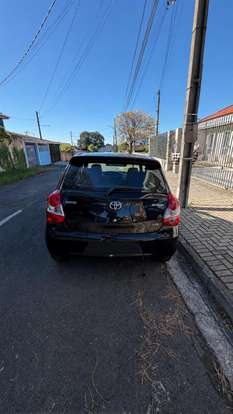 TOYOTA-ETIOS-1.3 X 16V FLEX 4P MANUAL TOYOTA-ETIOS-2015
