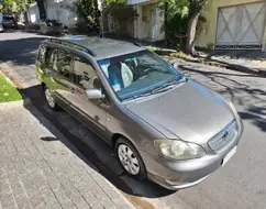 TOYOTA FIELDER 1.8 XEI 16V FLEX 4P AUTOMÁTICO TOYOTA FIELDER 1.8 XEI 16V FLEX 4P AUTOMÁTICO