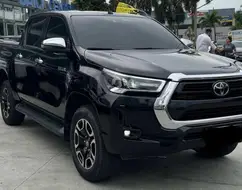 TOYOTA HILUX 2.8 D-4D TURBO DIESEL CD SRX 4X4 AUTOMÁTICO TOYOTA HILUX 2.8 D-4D TURBO DIESEL CD SRX 4X4 AUTOMÁTICO