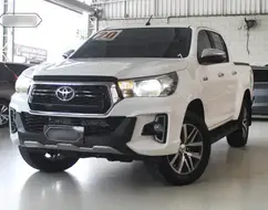 TOYOTA HILUX 2.8 SRV 4X4 CD 16V DIESEL 4P AUTOMÁTICO TOYOTA HILUX 2.8 SRV 4X4 CD 16V DIESEL 4P AUTOMÁTICO