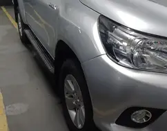 TOYOTA HILUX 2.8 SRV 4X4 CD 16V DIESEL 4P AUTOMÁTICO TOYOTA HILUX 2.8 SRV 4X4 CD 16V DIESEL 4P AUTOMÁTICO