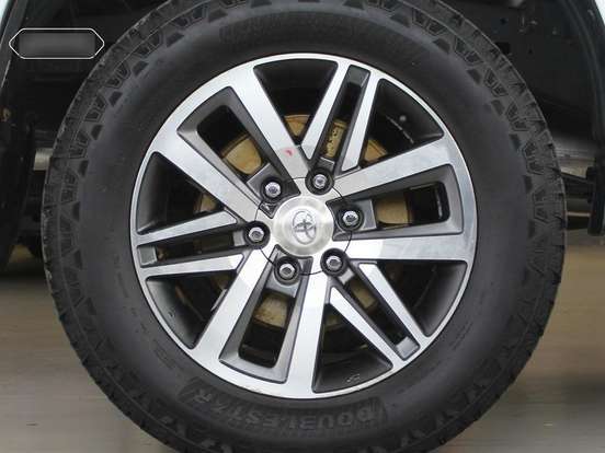 TOYOTA-HILUX-2.8 SRV 4X4 CD 16V DIESEL 4P AUTOMÁTICO TOYOTA-HILUX-2020