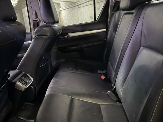 TOYOTA-HILUX-2.8 SRV 4X4 CD 16V DIESEL 4P AUTOMÁTICO TOYOTA-HILUX-2018