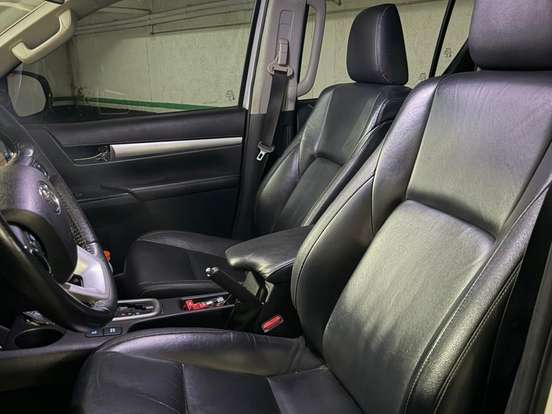 TOYOTA-HILUX-2.8 SRV 4X4 CD 16V DIESEL 4P AUTOMÁTICO TOYOTA-HILUX-2018