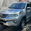 TOYOTA HILUX SW4 2.7 SRV 7 LUGARES 4X2 16V FLEX 4P AUTOMÁTICO TOYOTA HILUX SW4 2.7 SRV 7 LUGARES 4X2 16V FLEX 4P AUTOMÁTICO