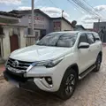 TOYOTA HILUX SW4 2.8 SRX DIAMOND 4X4 7 LUGARES 16V TURBO INTERCOOLER DIESEL 4P AUTOMÁTICO TOYOTA HILUX SW4 2.8 SRX DIAMOND 4X4 7 LUGARES 16V TURBO INTERCOOLER DIESEL 4P AUTOMÁTICO