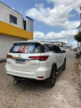 TOYOTA-HILUX SW4-2018