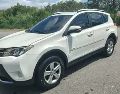 TOYOTA RAV4 2.0 4X2 16V GASOLINA 4P AUTOMÁTICO TOYOTA RAV4 2.0 4X2 16V GASOLINA 4P AUTOMÁTICO