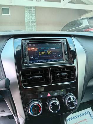 TOYOTA YARIS 1.3 16V FLEX XL MULTIDRIVE