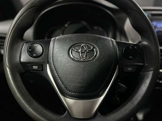 TOYOTA-YARIS-1.3 16V FLEX XL MULTIDRIVE TOYOTA-YARIS-2018
