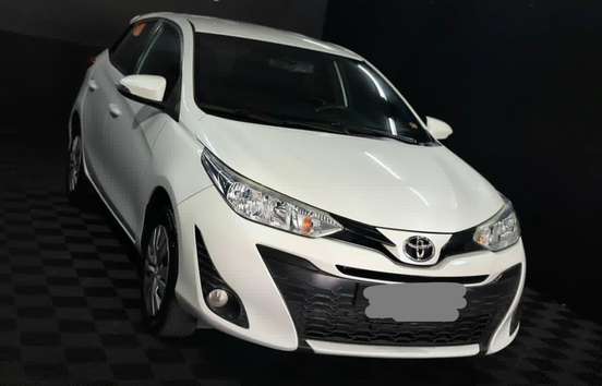 TOYOTA-YARIS-1.3 16V FLEX XL MULTIDRIVE TOYOTA-YARIS-2018