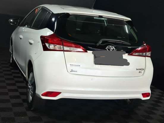 TOYOTA-YARIS-1.3 16V FLEX XL MULTIDRIVE TOYOTA-YARIS-2018