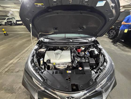 TOYOTA YARIS 1.5 16V FLEX XLS CONNECT MULTIDRIVE