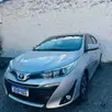 TOYOTA YARIS 1.5 16V FLEX XLS MULTIDRIVE TOYOTA YARIS 1.5 16V FLEX XLS MULTIDRIVE