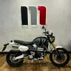 TRIUMPH BONNEVILLE SCRAMBLER 1200 XE TRIUMPH BONNEVILLE SCRAMBLER 1200 XE