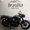 TRIUMPH BONNEVILLE T100 BLACK 900 TRIUMPH BONNEVILLE T100 BLACK 900
