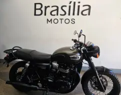 TRIUMPH BONNEVILLE T100 BLACK 900 TRIUMPH BONNEVILLE T100 BLACK 900