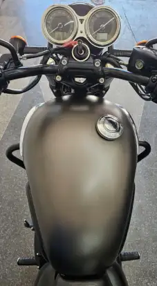 TRIUMPH-BONNEVILLE T100 BLACK 900-2020