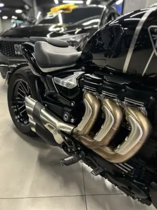 TRIUMPH-ROCKET III R TRIUMPH-ROCKET III R-2021