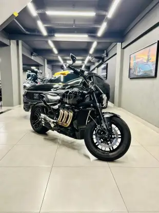 TRIUMPH-ROCKET III R TRIUMPH-ROCKET III R-2021