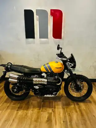 TRIUMPH-SCRAMBLER 900 TRIUMPH-SCRAMBLER 900-2024