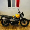 TRIUMPH SCRAMBLER 900 TRIUMPH SCRAMBLER 900
