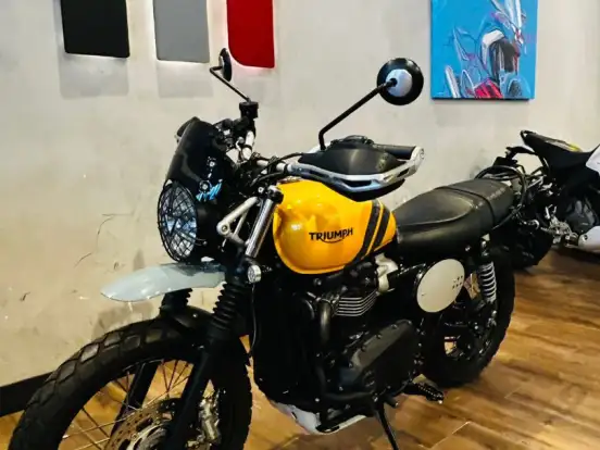 TRIUMPH-SCRAMBLER 900 TRIUMPH-SCRAMBLER 900-2024