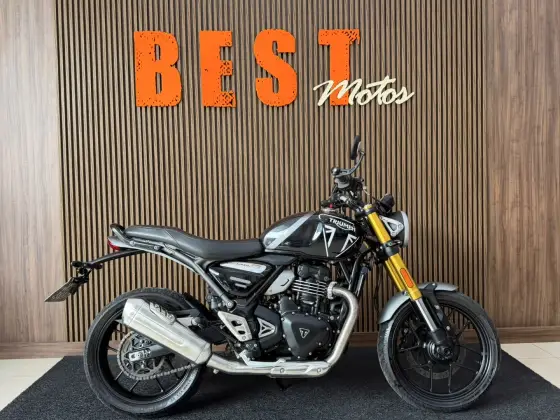 TRIUMPH SPEED 400 