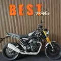 TRIUMPH SPEED 400 TRIUMPH SPEED 400
