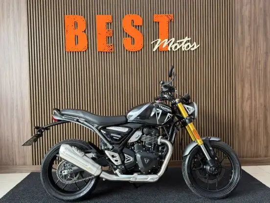 TRIUMPH-SPEED 400 TRIUMPH-SPEED 400-2024
