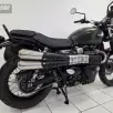 TRIUMPH STREET SCRAMBLER TRIUMPH STREET SCRAMBLER