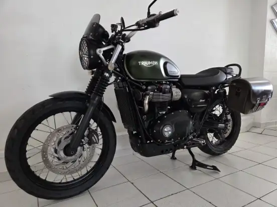 TRIUMPH-STREET SCRAMBLER TRIUMPH-STREET SCRAMBLER-2017